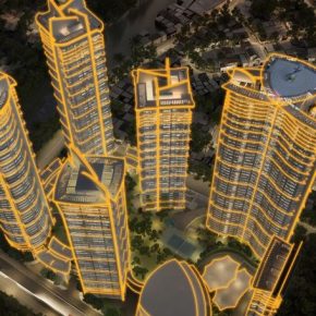 Condominium for Sale: Proscenium Rockwell Condominium for Sale: Proscenium Rockwell