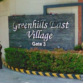 LOT FOR SALE: East Greenhills with Old House LOT FOR SALE: East Greenhills with Old House