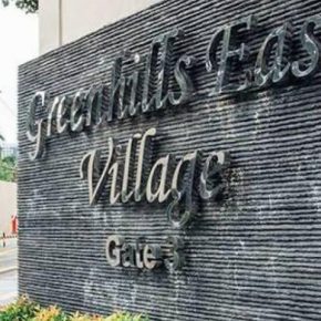 HOUSE AND LOT FOR SALE: East Greenhills Brand New House HOUSE AND LOT FOR SALE: East Greenhills Brand New House