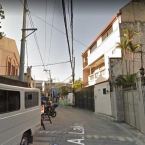 House and Lot for sale: San Juan City House and Lot for sale: San Juan City