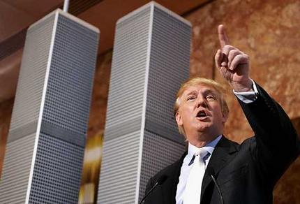 Donald Trump Goes To The Philippines Photo AFP