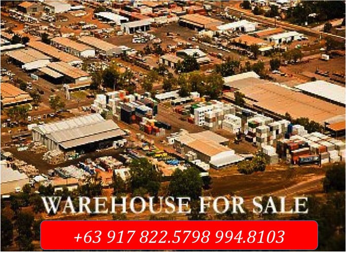 Warehouse for Sale
