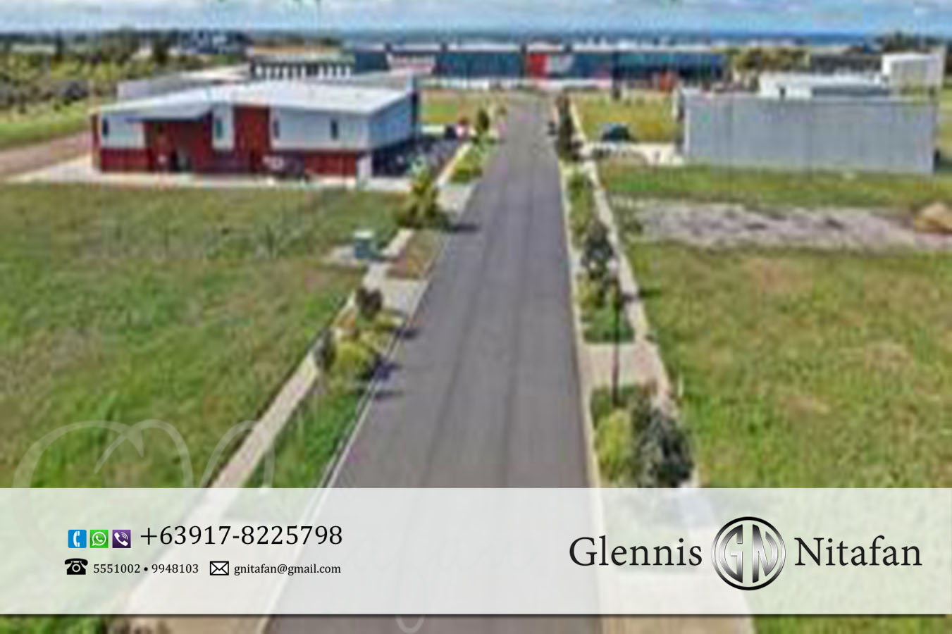 Industrial Lots for Sale – January 2016
