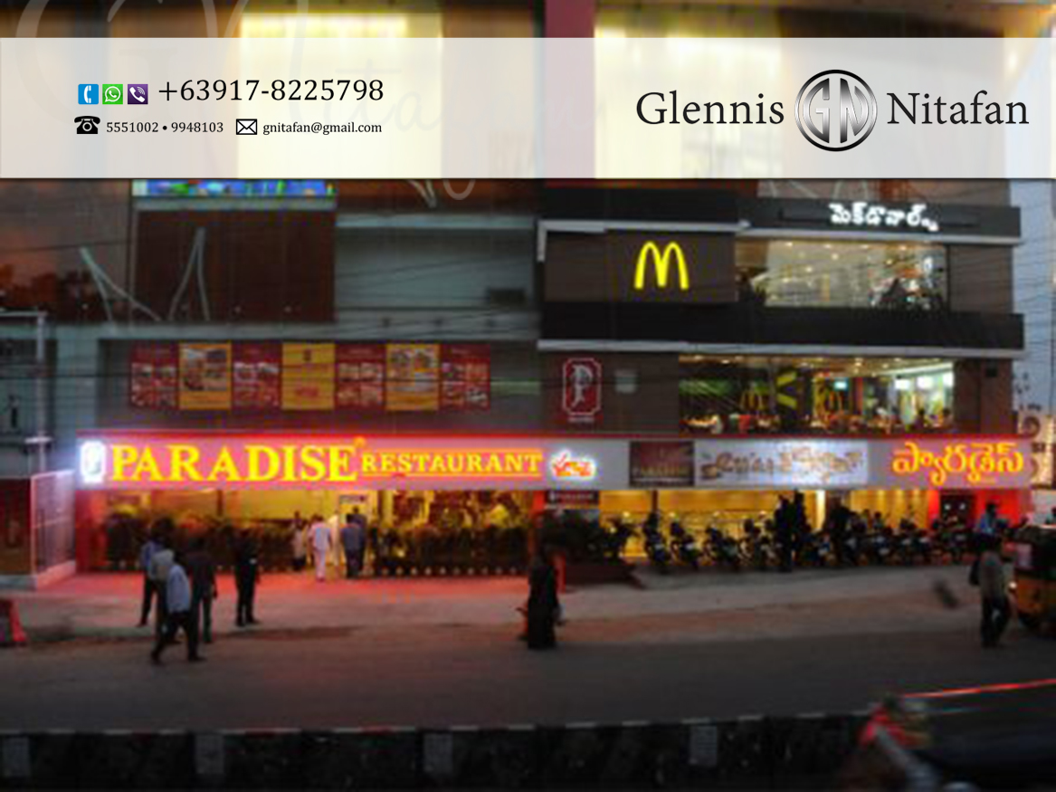 Restaurant Sites for Lease