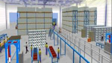 Warehouse for Lease – February 2016