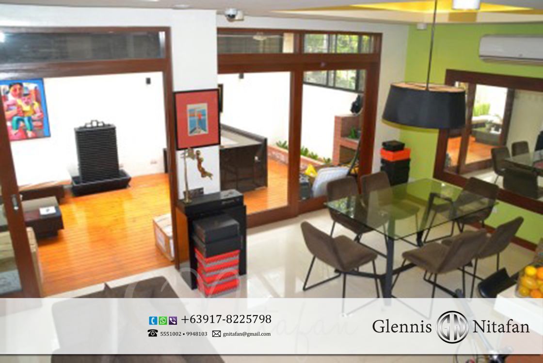 Cortijos Townhouse, Valle Verde 1, Pasig – Move In Condition