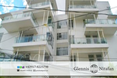 Luxurious 12 Unit Condominium in New Manila – Great Value, Well Built