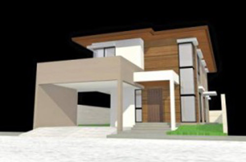 Blue Ridge, Quezon City – Brand New House