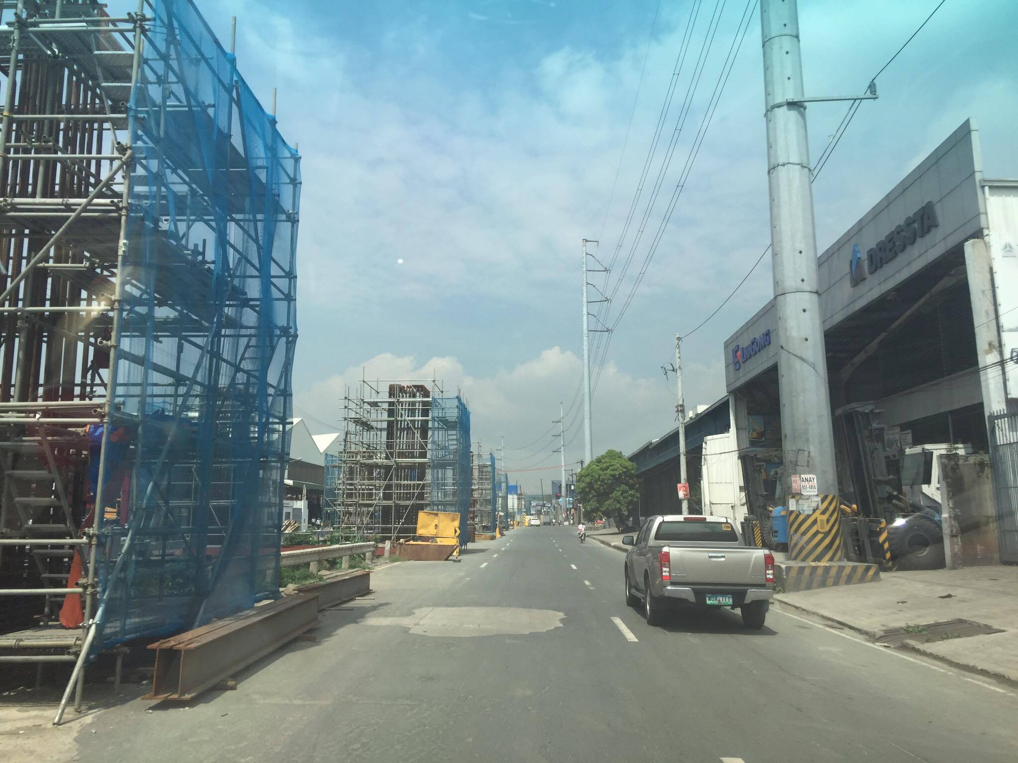 Araneta Avenue Property For Sale