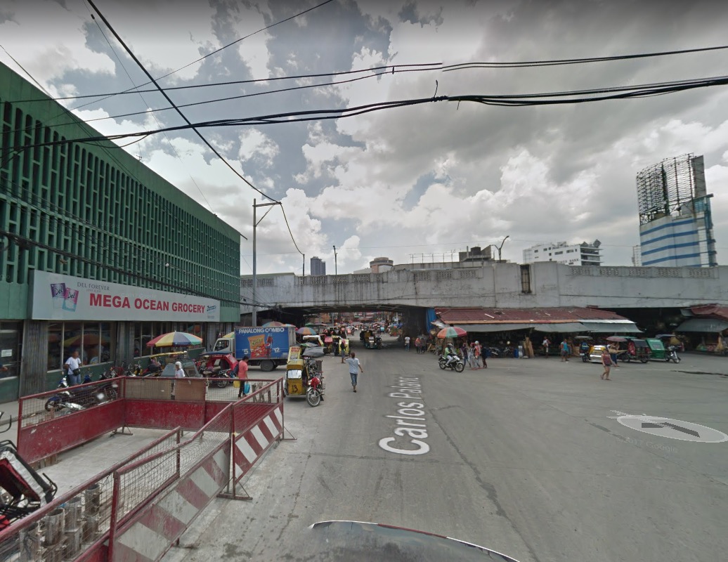 Rare Prime Quiapo Manila Warehouse For Lease! Glennis Nitafan