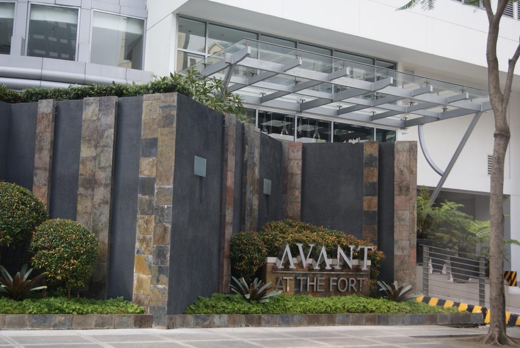 CONDOMINIUM FOR LEASE: Avant at the Fort, Bonifacio Global City