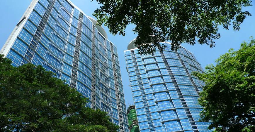 CONDOMINIUM FOR LEASE: Pacific Plaza Ayala, Makati City