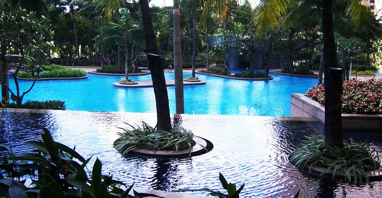 CONDOMINIUM FOR LEASE: Pacific Plaza Tower, Bonifacio Global City