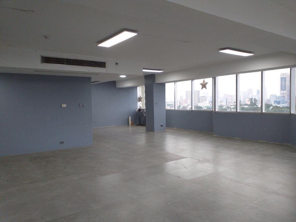 OFFICE SPACE FOR RENT: El Tower Unit, Pet Plans Building, Makati