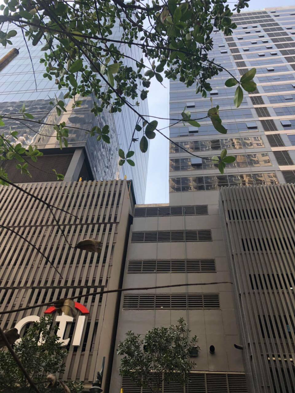 OFFICE SPACE FOR SALE: Capital House in BGC