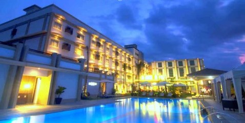 HOTEL FOR SALE: Palawan Island