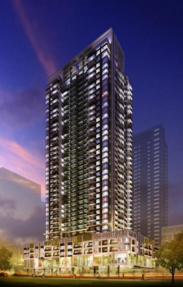 CONDOMINIUM FOR SALE: Verve Residences, BGC, Taguig