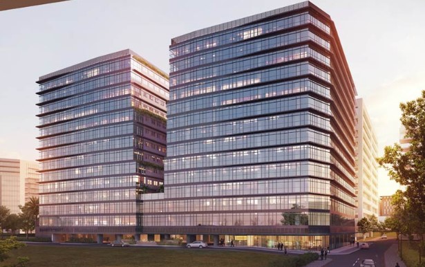 OFFICE SPACE FOR SALE: Savya Finance Center, Arca South, Taguig City