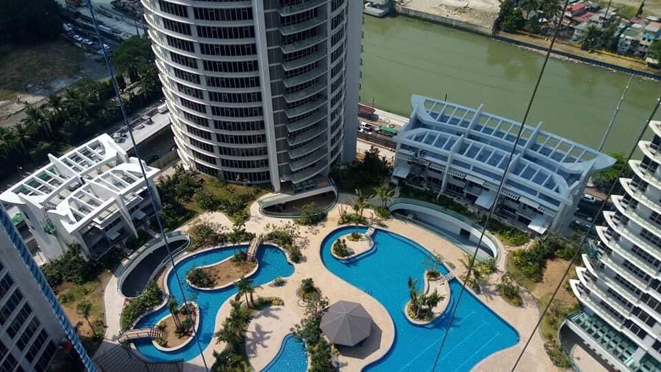 CONDOMINIUM FOR SALE: 2 bedroom Proscenium at Rockwell, Lincoln Tower, Makati City