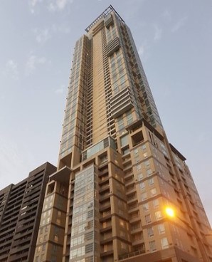CONDOMINIUM FOR SALE: Discovery Primea, Apartment Ridge, Makati City