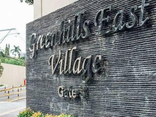 HOUSE AND LOT FOR SALE: East Greenhills Brand New House