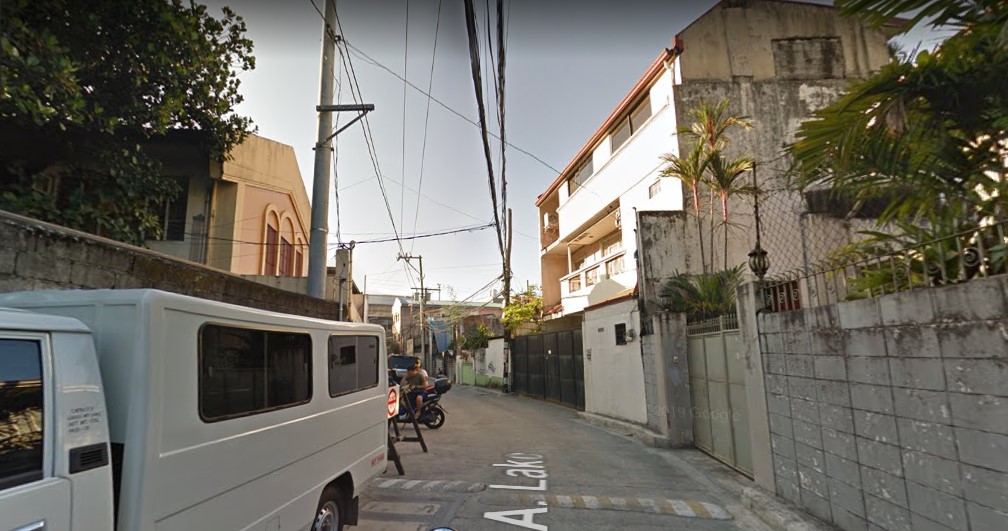 House and Lot for sale: San Juan City