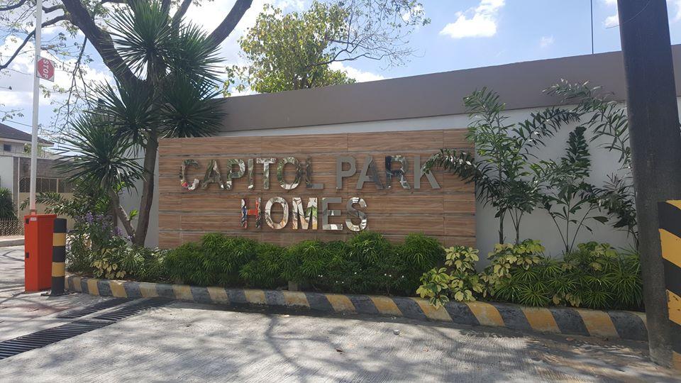 Lot For Sale: Capitol Homes Lot, Metro Manila, Quezon City