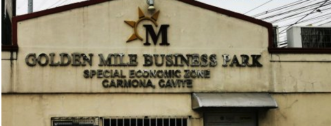 Industrial Lot for Sale: Carmona, Cavite