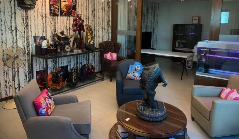 HOUSE AND LOT FOR SALE: Mahogany Place 1, Acacia Estates, Taguig City