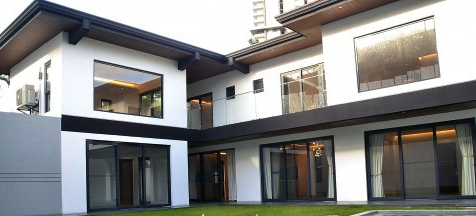 HOUSE AND LOT FOR SALE: Brand New House – Greenhills Subdivision, East Greenhills, Mandaluyong City