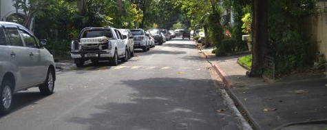 House and Lot FOR SALE: White Plains, Quezon City