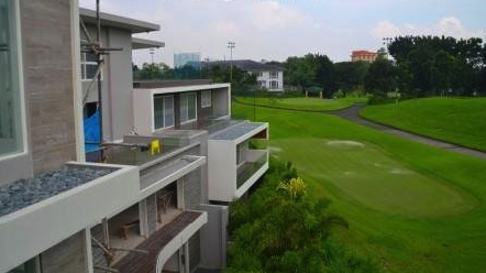 HOUSE AND LOT FOR SALE: Capitol Hills, Quezon City
