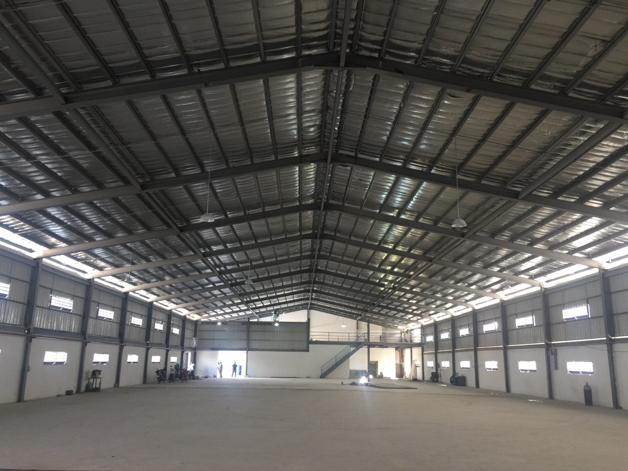 C6 Taguig Warehouse For Lease Glennis DR Nitafan