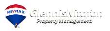 glennis nitafan property management logo